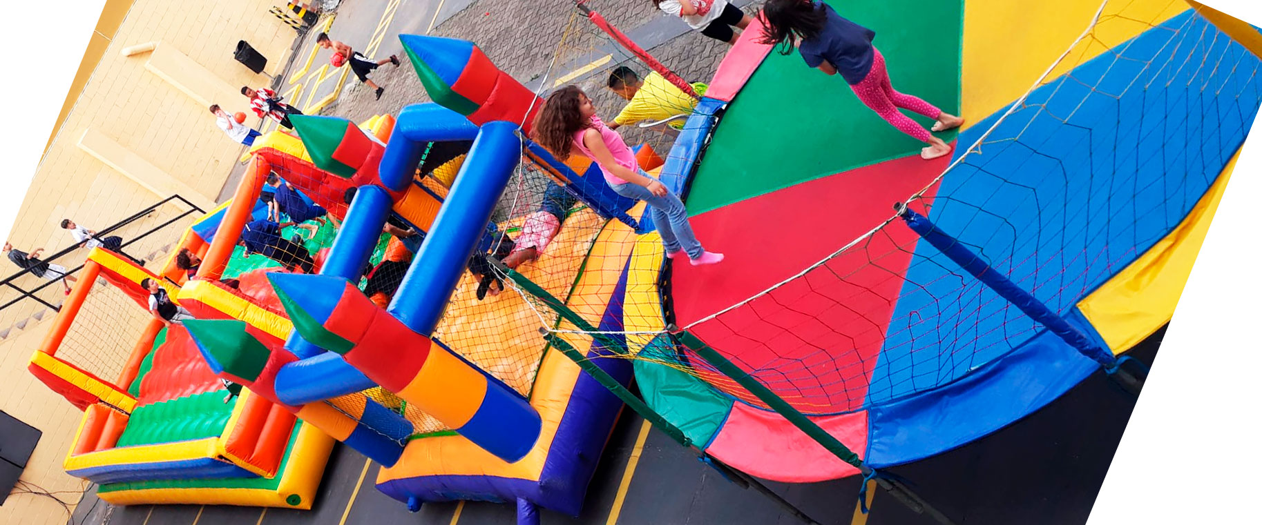 Locação de brinquedos, mesas e cadeiras