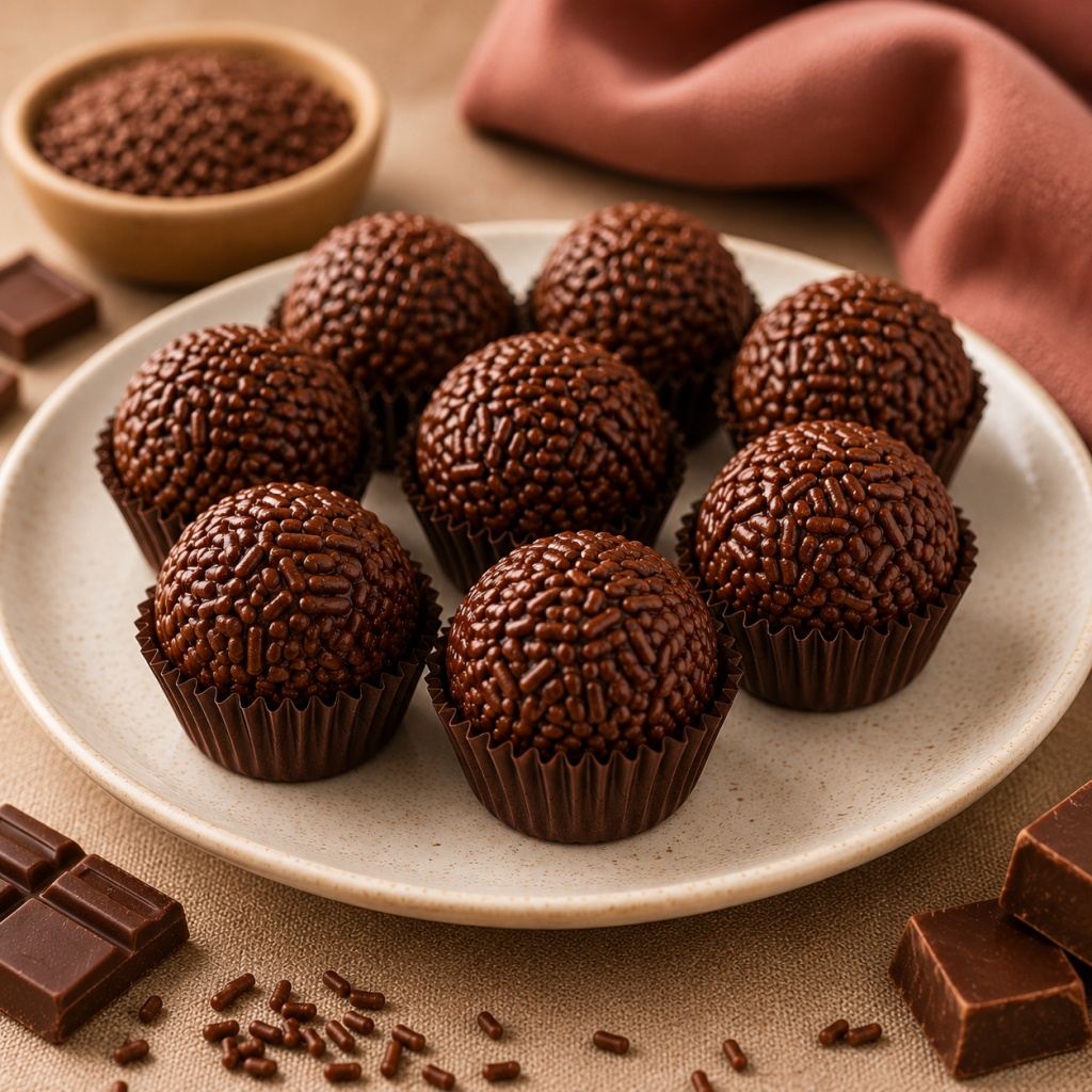 Brigadeiro Belga